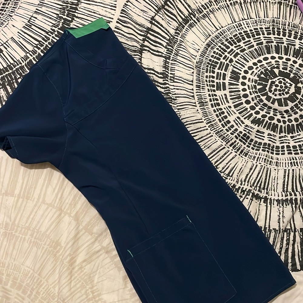 Carhartt Force Scrub Top